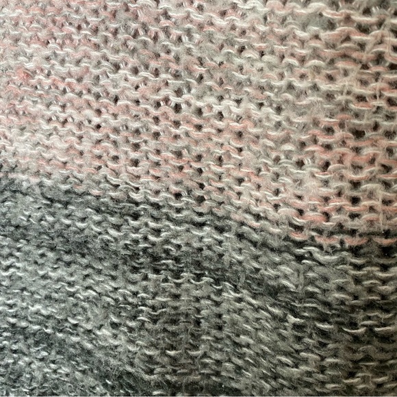 Vintage 1980s Ombré knit sweater - Picture 6 of 6